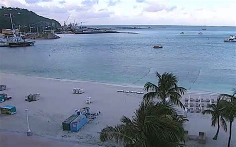 port st maarten webcam|Philipsburg